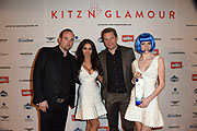 Tobias Raabe, Playmate Antonia Petrova, Tom Meiler (ARD-BR) ,Ciroc Hostess (©Credit Kitzn'Glamour-Hannes Magerstädt)